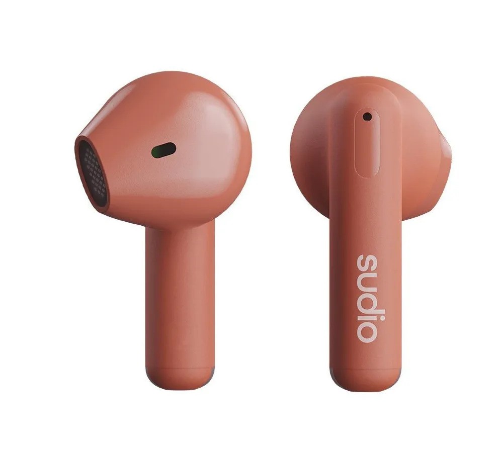 Беспроводные наушники Sudio A1 (охра)