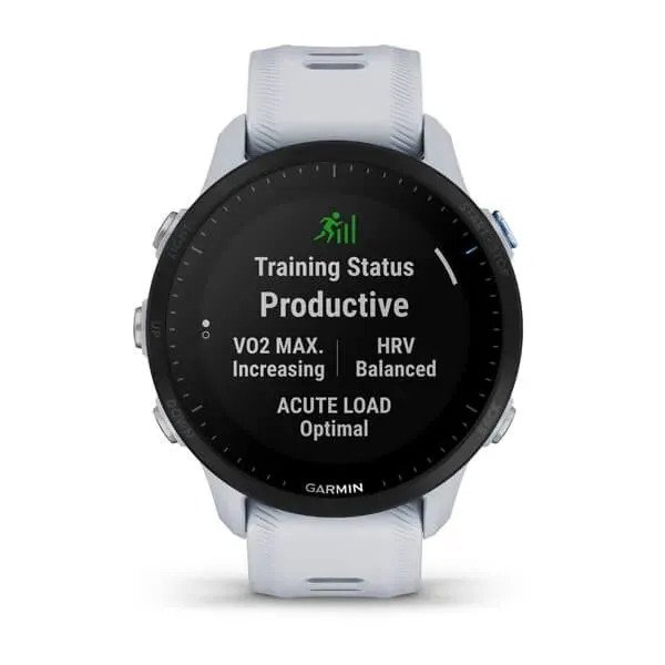 Спортивные часы Garmin Forerunner 955 (белый)