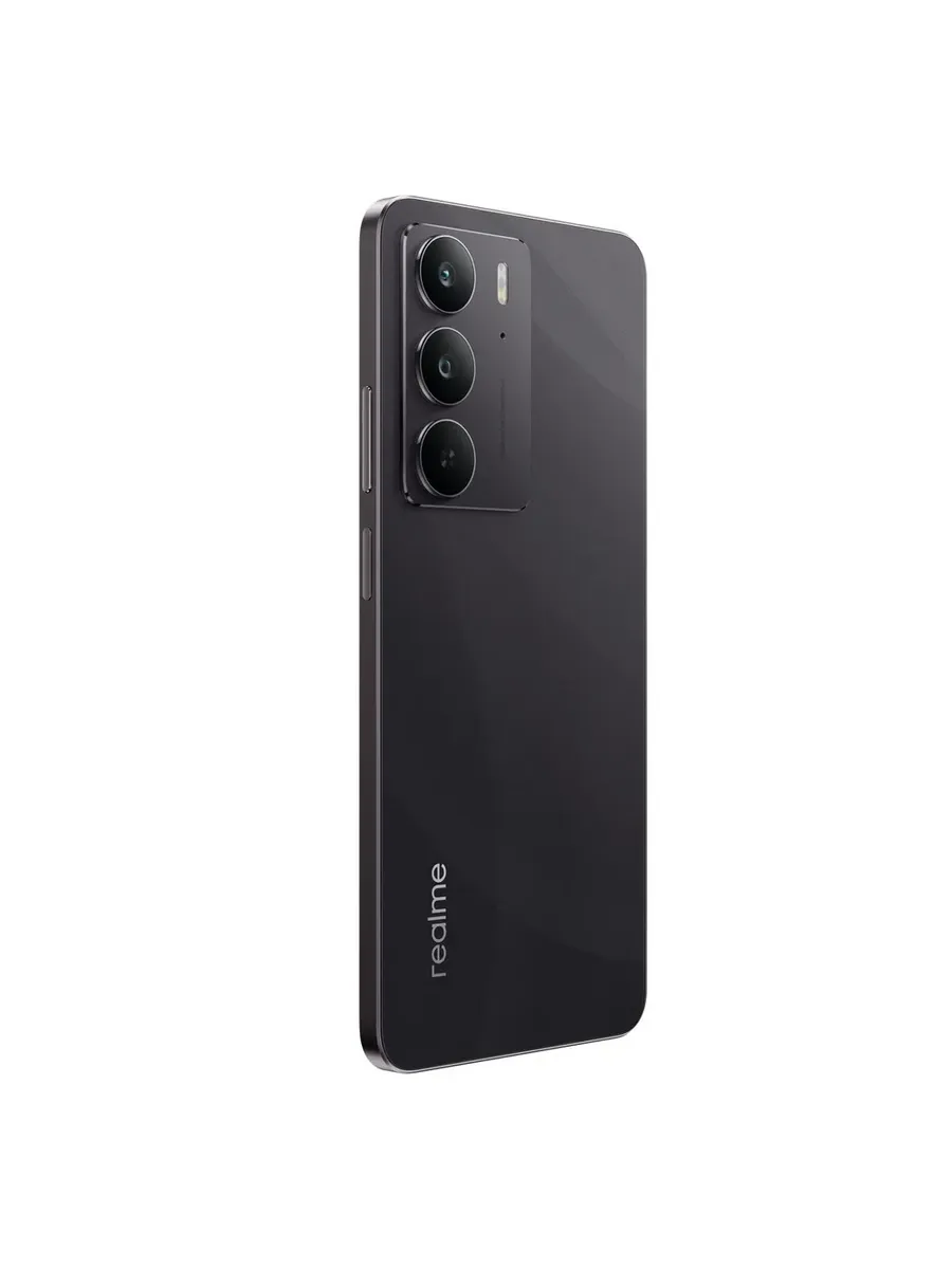 Смартфон Realme C75 8/128 (черный)