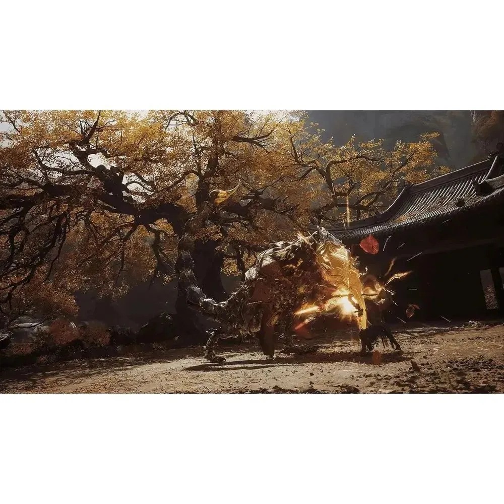 Игра Black Myth Wukong (Playstation 5, на диске)