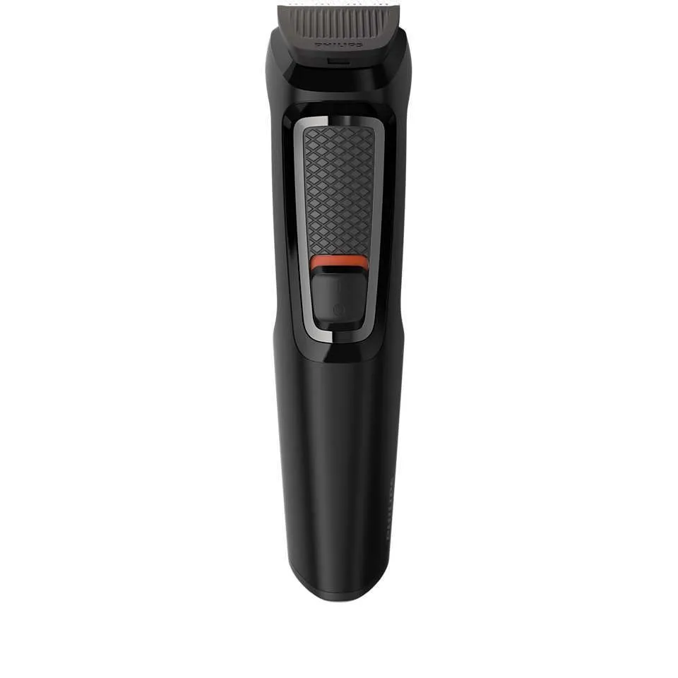 Универсальный триммер Philips Multigroom Series 3000 7-in-1 MG3720/33 (черный)