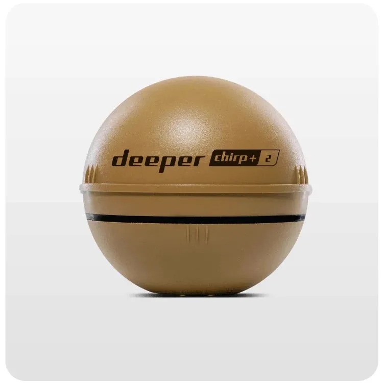 Подарочный набор Deeper (Эхолот CHIRP+ 2.0, очки WESTIN W6 SPORT, бафф)