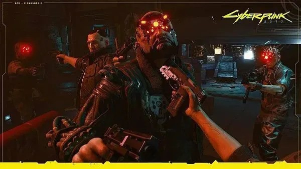 Игра Cyberpunk 2077 Ultimate Edition (Playstation 5, на диске)