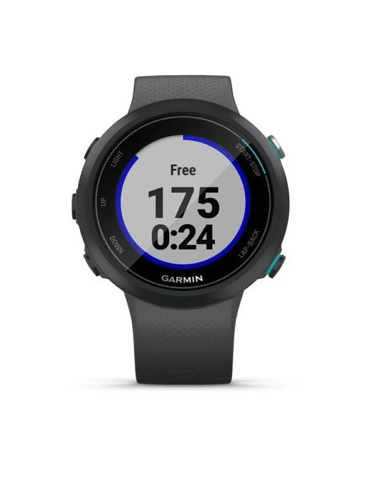 Спортивные часы Garmin Swim 2 (черный)