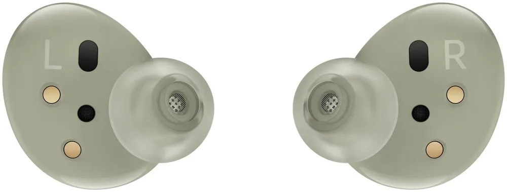Беспроводные наушники Samsung Galaxy Buds2 (оливковый)