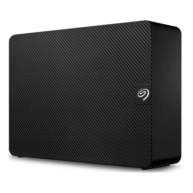 Внешний жесткий диск Seagate Expansion (6 ТБ, черный)