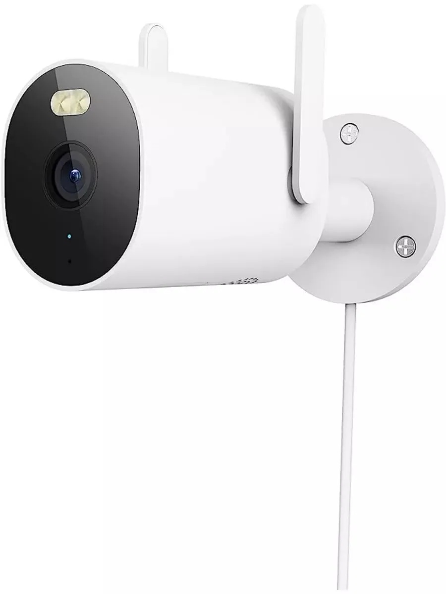 Камера наружного видеонаблюдения Xiaomi Outdoor Camera AW300 (белый)