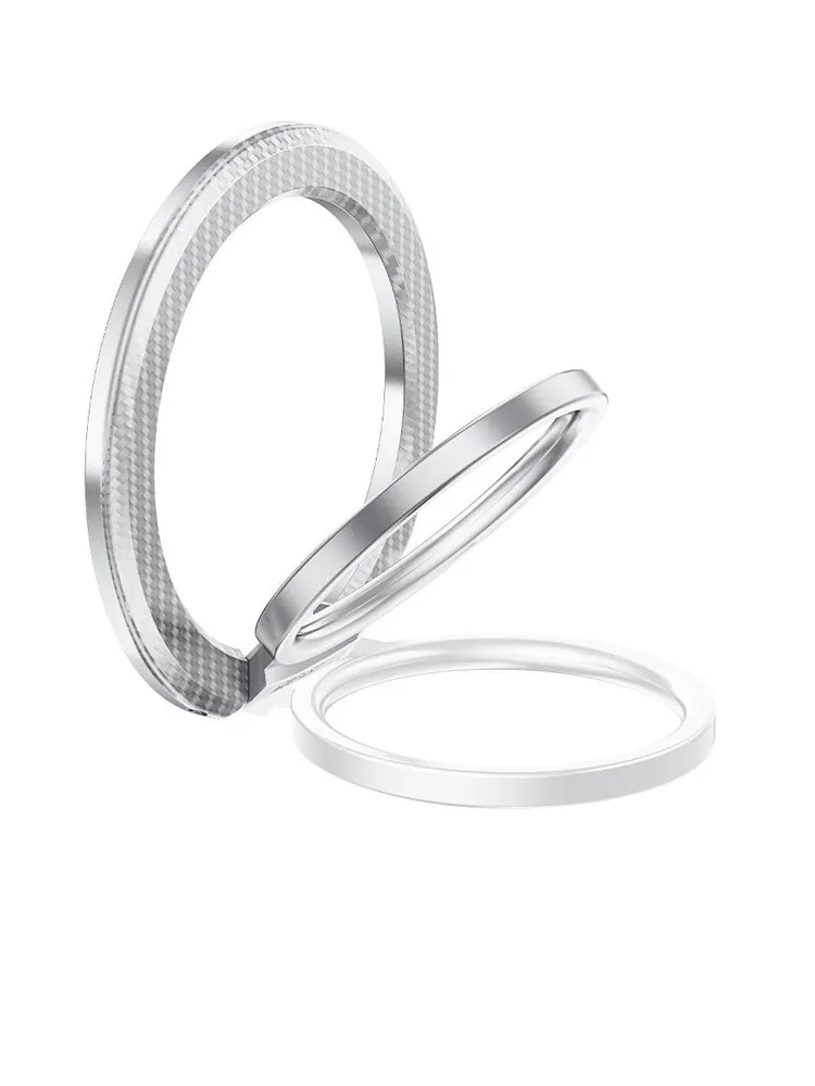 Магнитный держатель ACEFAST P1 (серебристый)