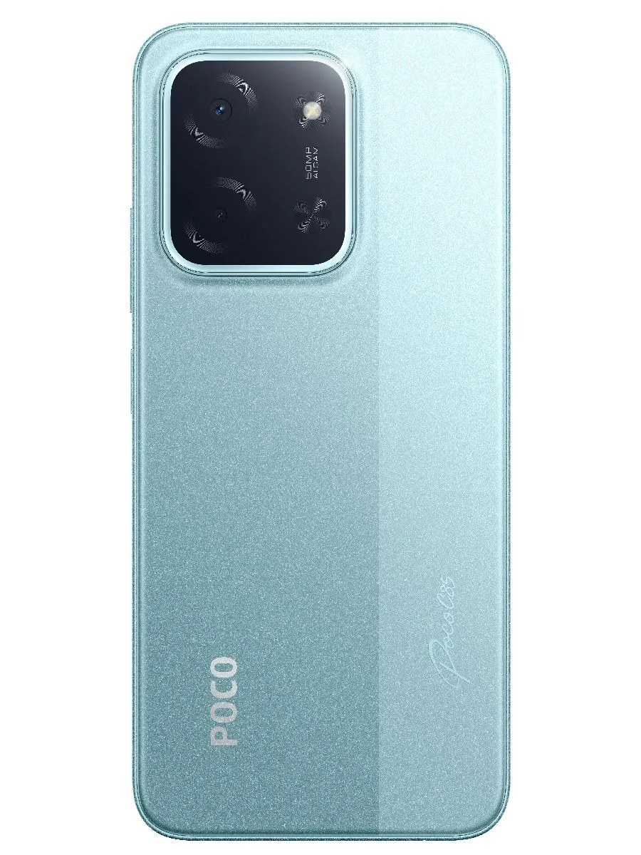 Смартфон POCO C85 8/256 (зеленый)