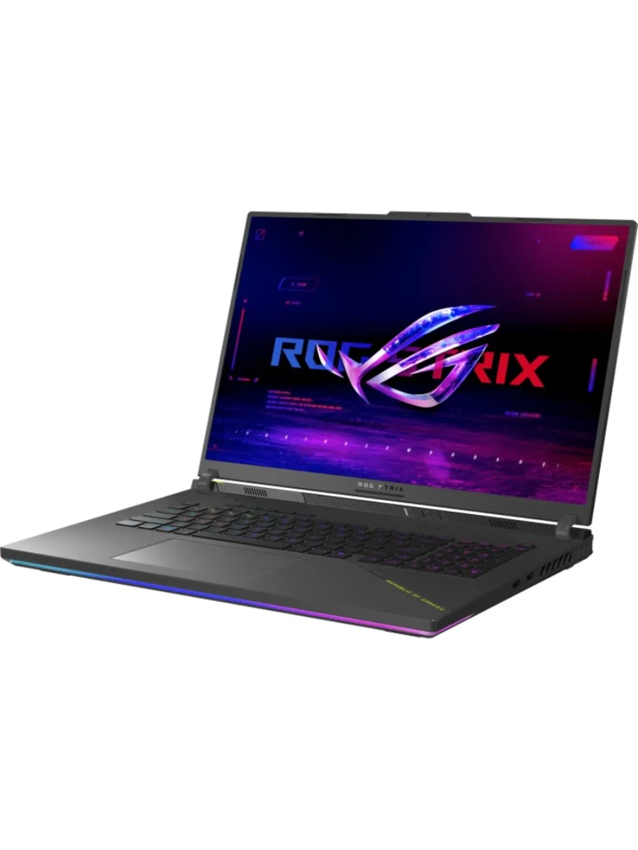 Игровой ноутбук ASUS ROG STRIX G18 G814PM-S8074 (18'', серый)