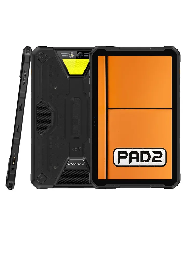 Планшет Ulefone Armor Pad 2 8/256 (черный)