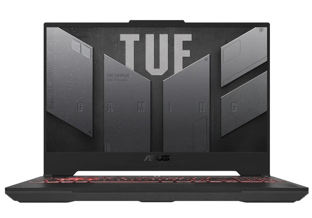 Игровой ноутбук ASUS TUF Gaming A15 FA507UV-LP029 (15.6'', серый)