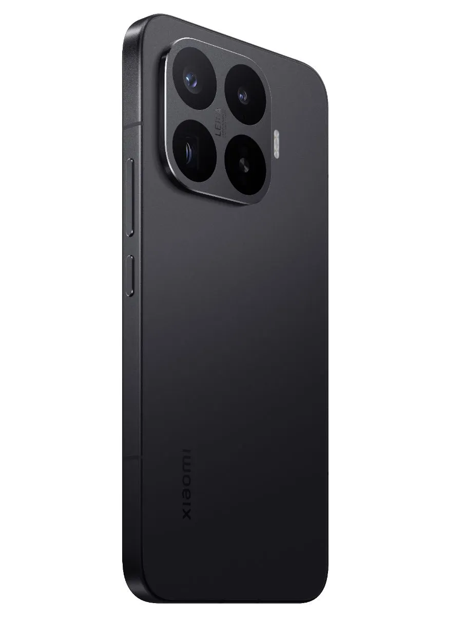 Смартфон Xiaomi 17T Pro 12/1024 (черный)
