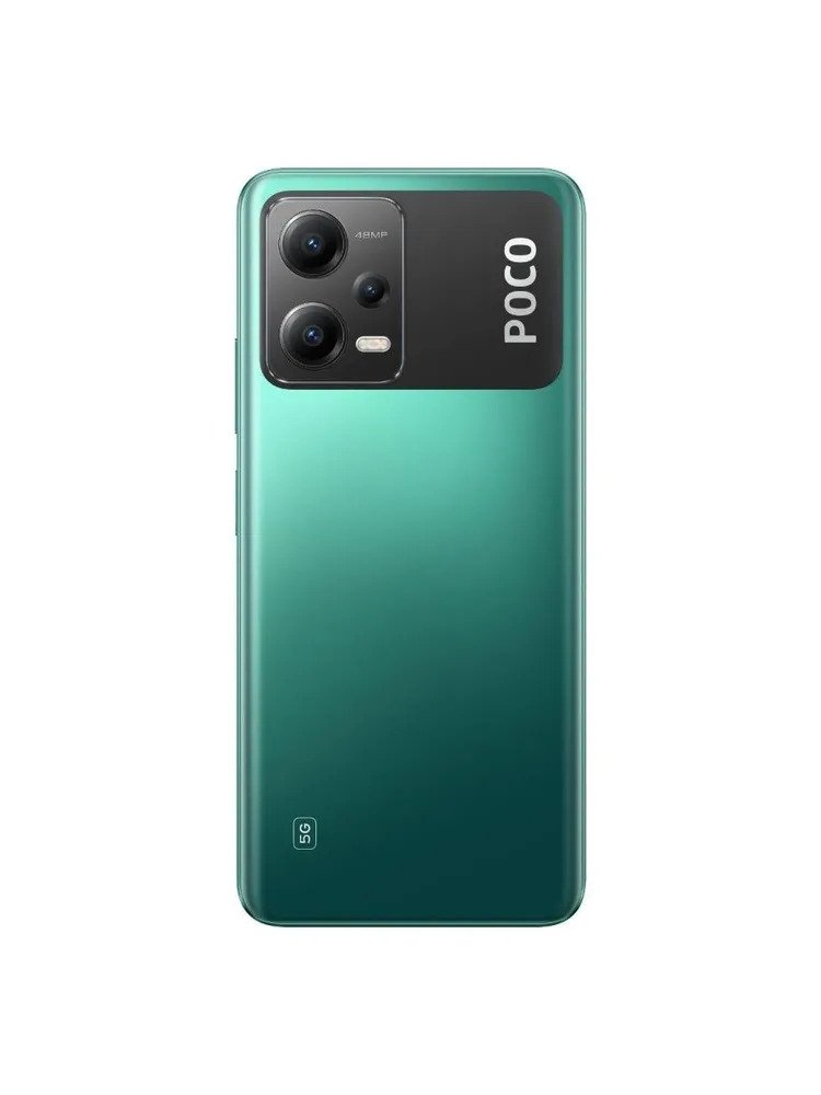Смартфон POCO X5 5G 8/256 (зеленый)