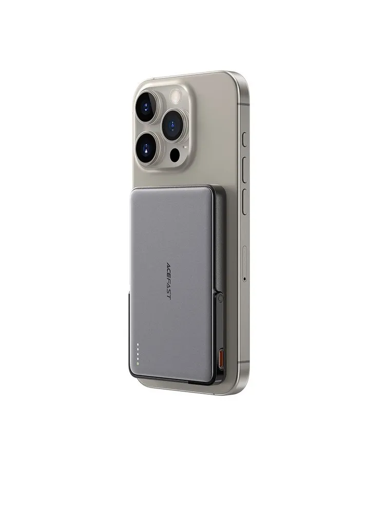 Внешний аккумулятор ACEFAST M16 PD18W 5000 Mah (черный)