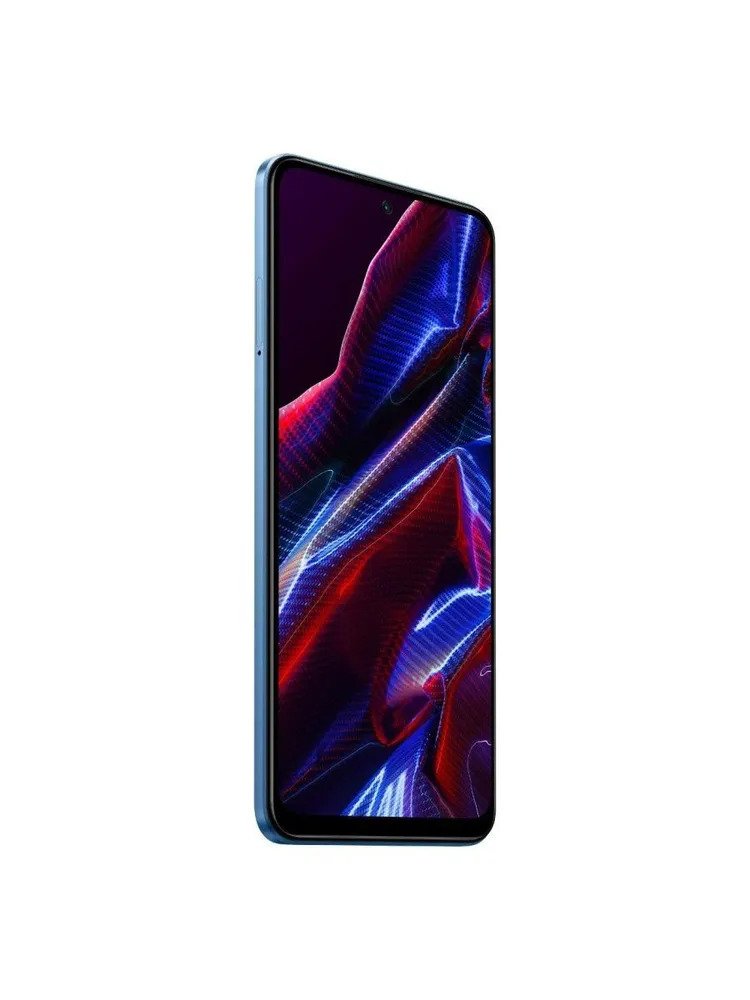 Смартфон Poco X5 5G 8/256 (голубой)