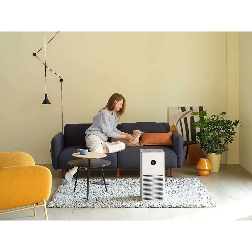 Очиститель воздуха Xiaomi Smart Air Purifier 4 Lite (белый)