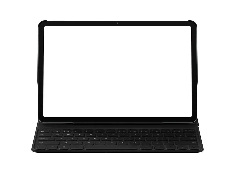 Чехол-клавиатура для планшета Redmi Pad Pro Keyboard (черный)