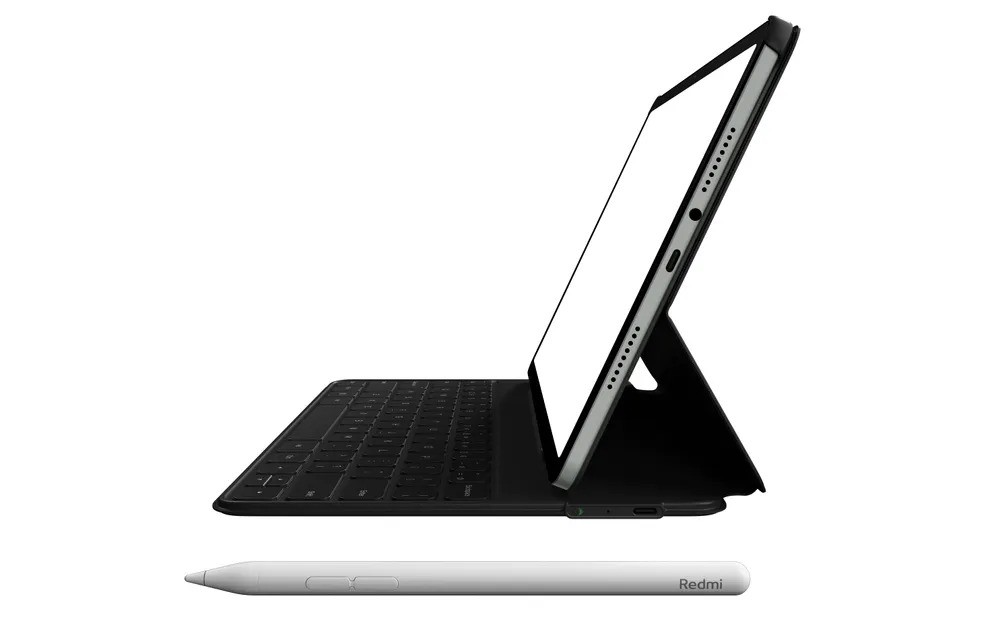 Чехол-клавиатура для планшета Redmi Pad Pro Keyboard (черный)