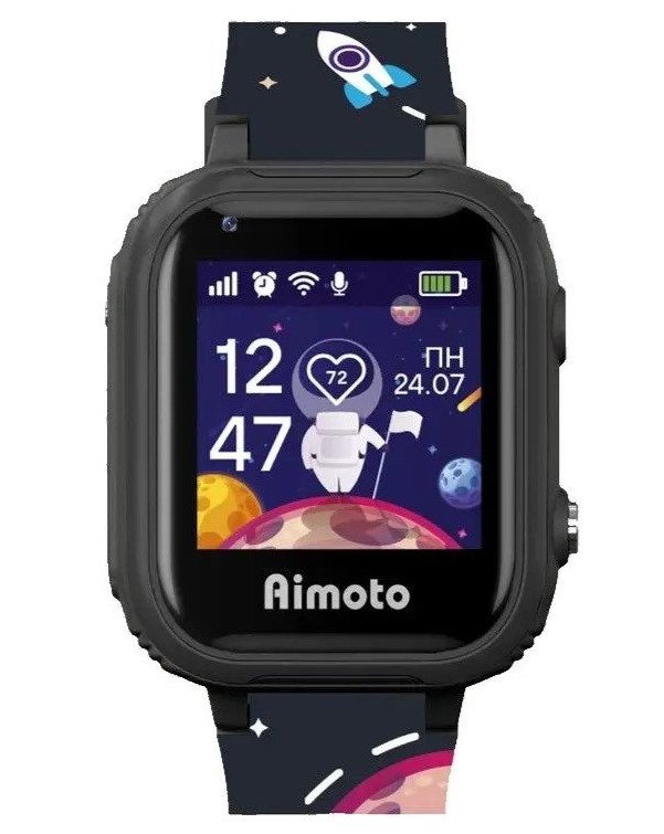 Умные часы Aimoto Pro 4G (космос)