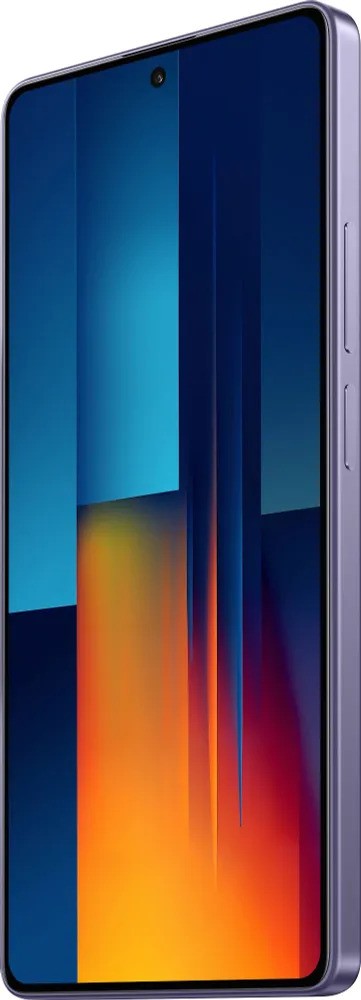 Смартфон POCO M6 Pro 8/256 (фиолетовый)