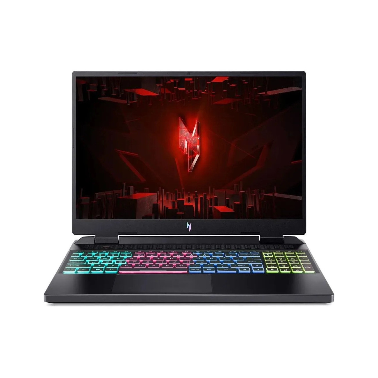 Игровой ноутбук Acer Nitro AN16-41-R142 (16'', черный)