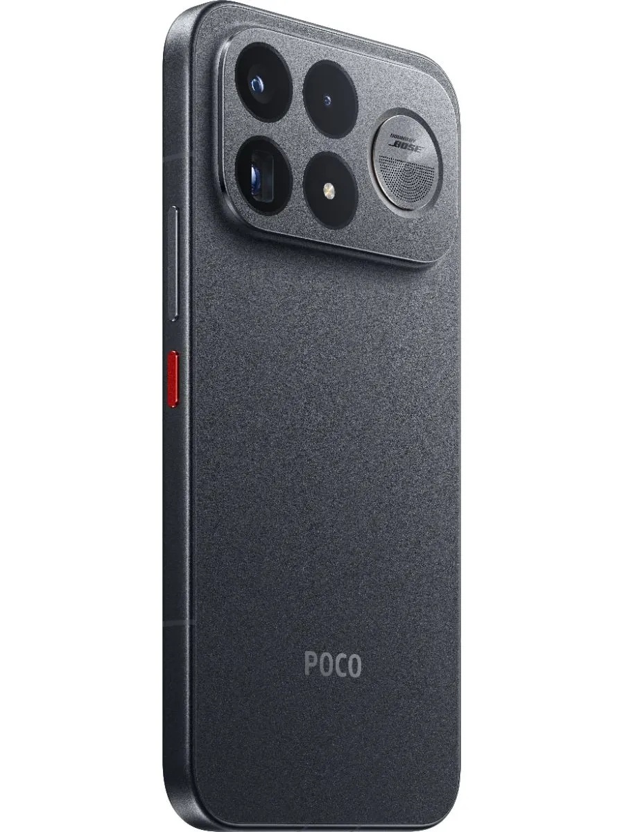 Смартфон POCO F9 Ultra 12/256 (черный)