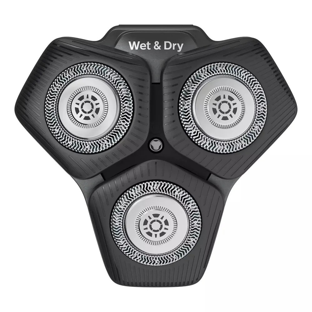 Сменные бритвенные головки Philips Norelco Series 7000 and Angular shaped Series 5000 SH71/52 (3 шт)