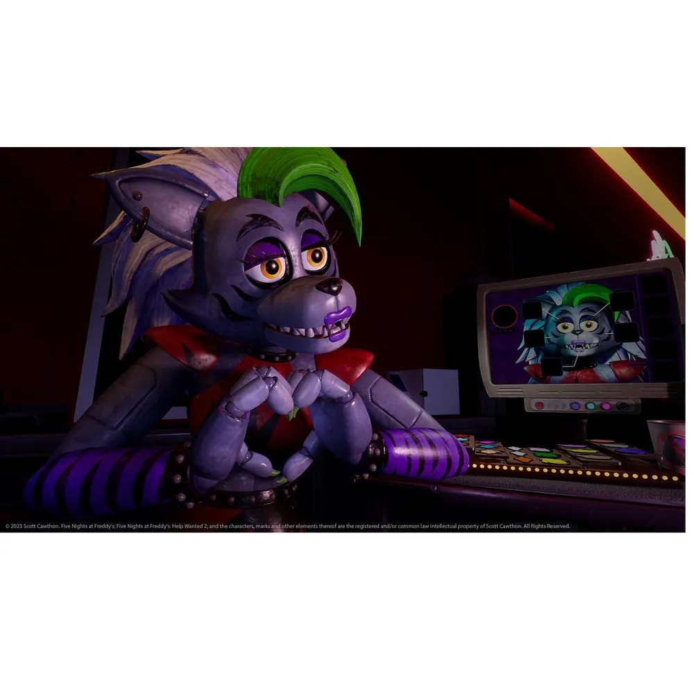 Игра Five Nights at Freddy's: Help Wanted 2 (Playstation 5, на диске)