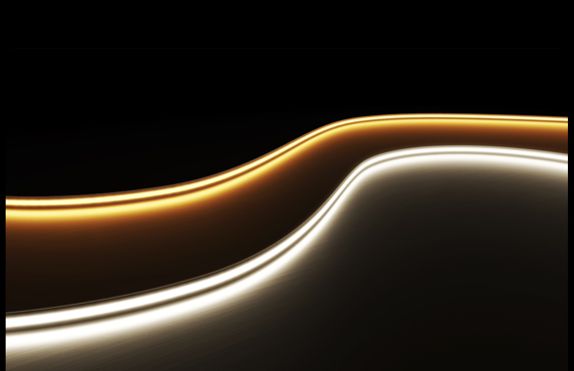 Светодиодная лента Yeelight Pro COB (24В, 7Вт, 2700-6500К, 10мм, 5м)