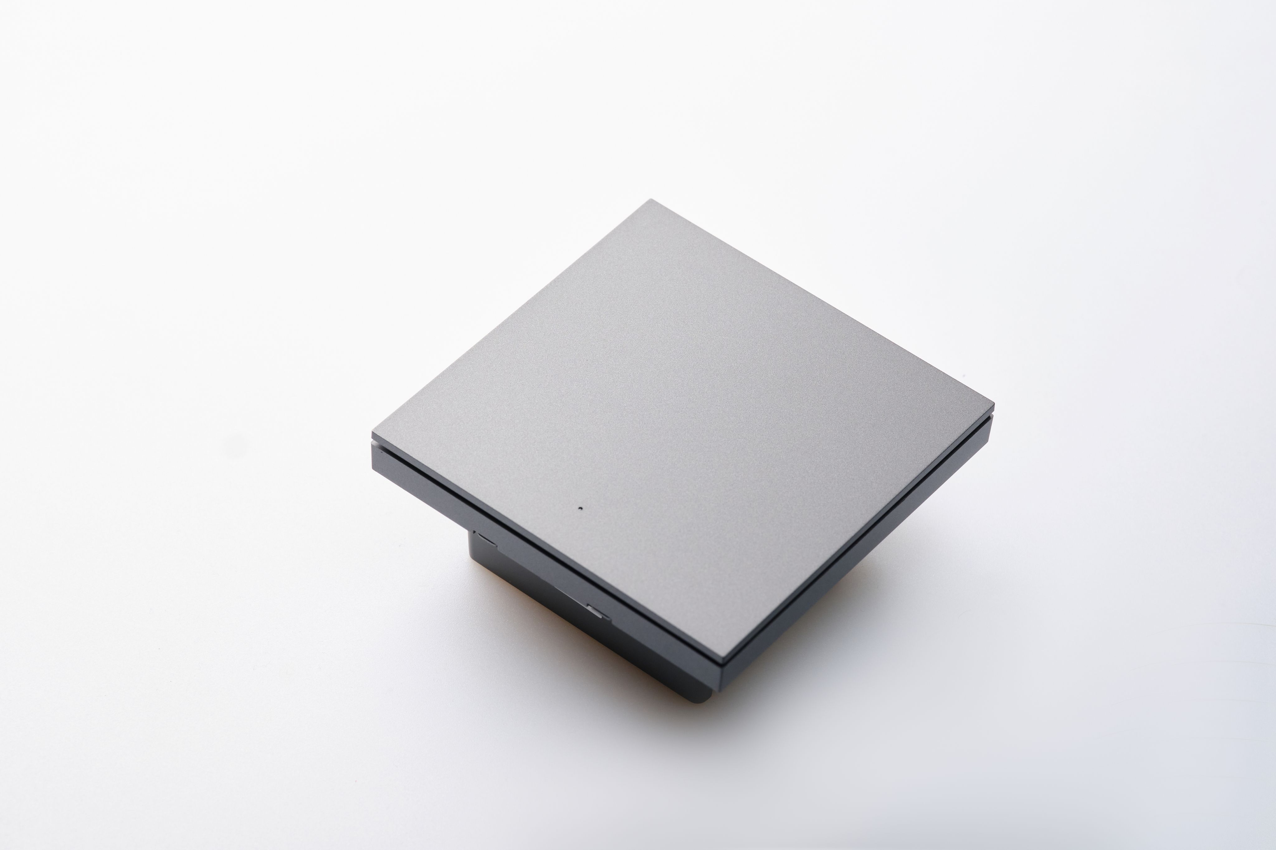 Выключатель Yeelight Pro E20 (проводной, 1 клавиша, серый))