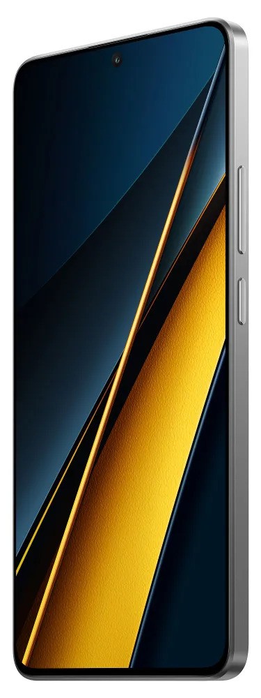 Смартфон Poco X6 Pro 5G 8/256 (серый)