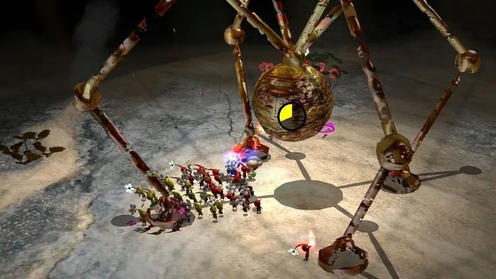 Игра Pikmin 1+2 (Nintendo Switch)