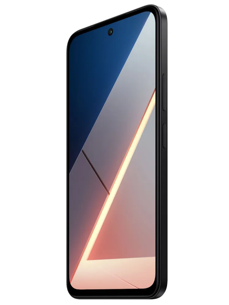 Смартфон POCO M7 6/128 (черный)