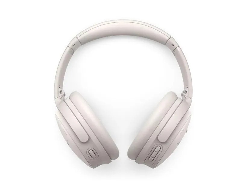 Беспроводные наушники Bose QuietComfort (белый)
