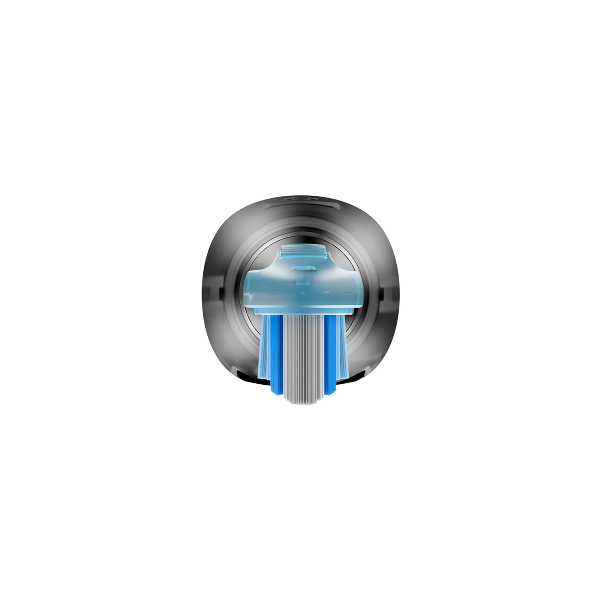 Электрическая зубная щетка Oclean X Pro 20 Set (комплект, черный)