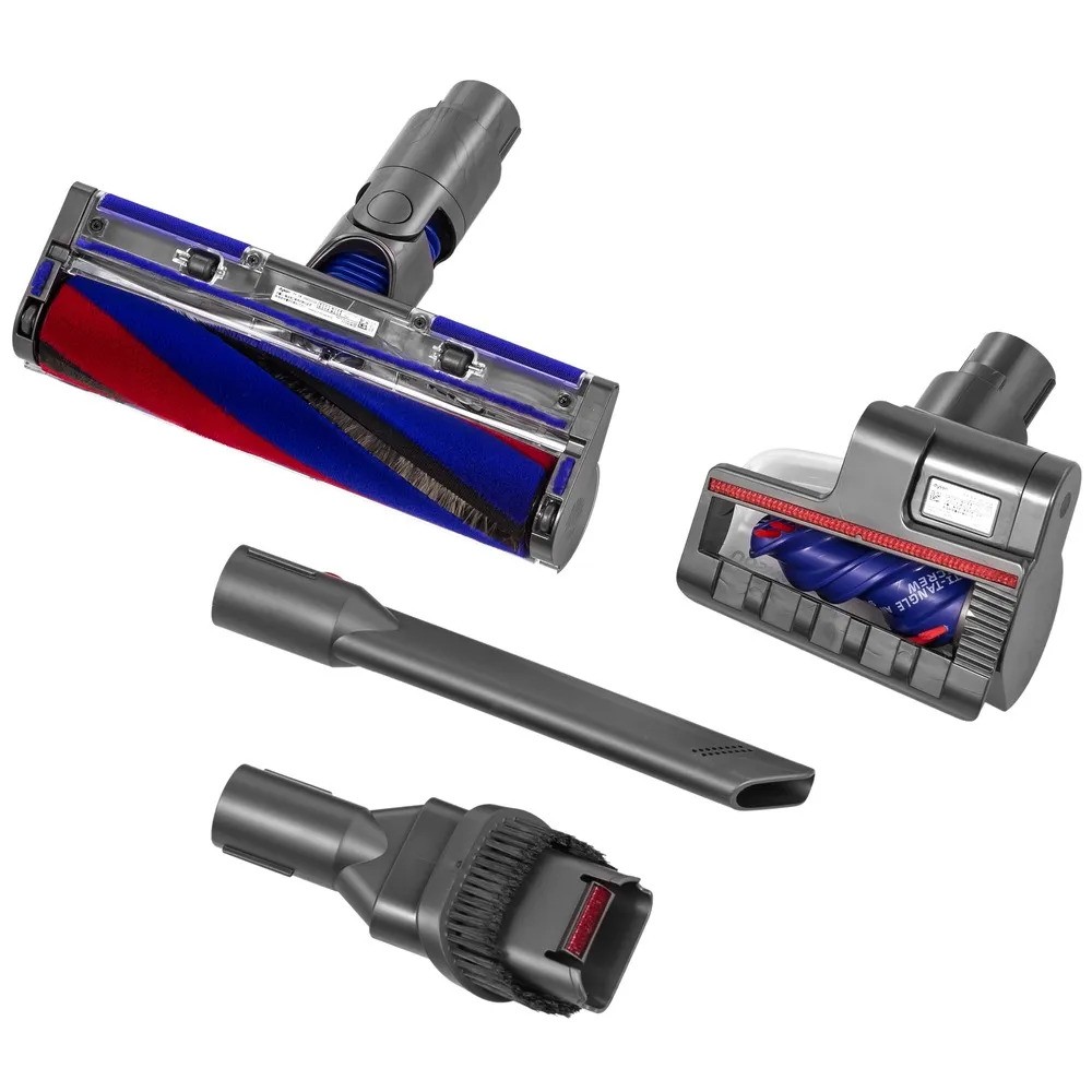 Беспроводной пылесос Dyson V10 Digital Slim (никель)