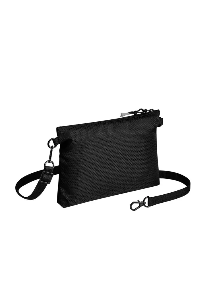 Сумка Gaston Luga Lightweight Crossbody (черный)