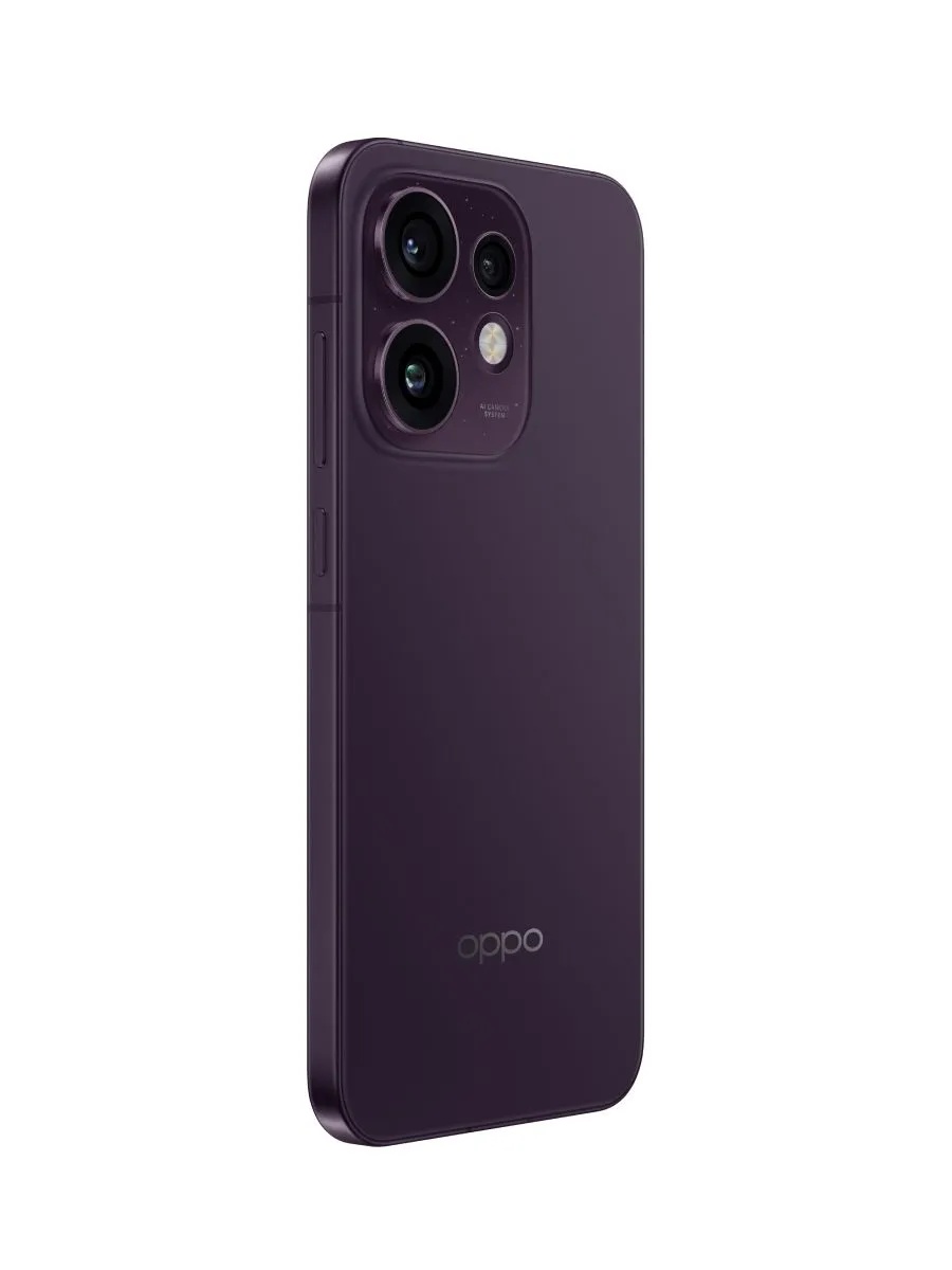 Смартфон Oppo Reno16 5G 12/256 (фиолетовый)