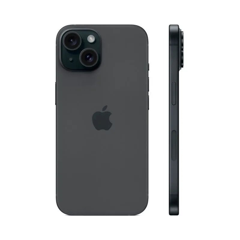 Смартфон Apple iPhone 15 512GB (черный)