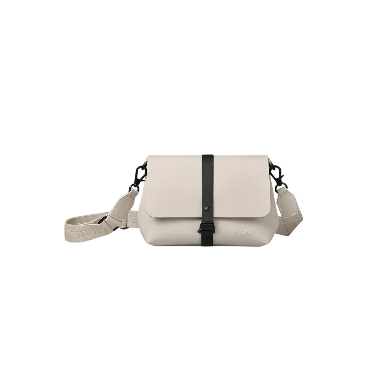 Сумка Gaston Luga Spläsh Crossbody Bag (светло-кремовый)