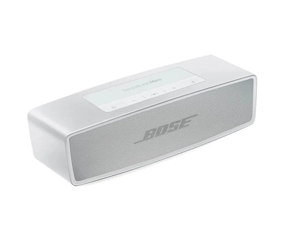Портативная колонка Bose Soundlink Mini II Speaker Special Edition (серебристый)