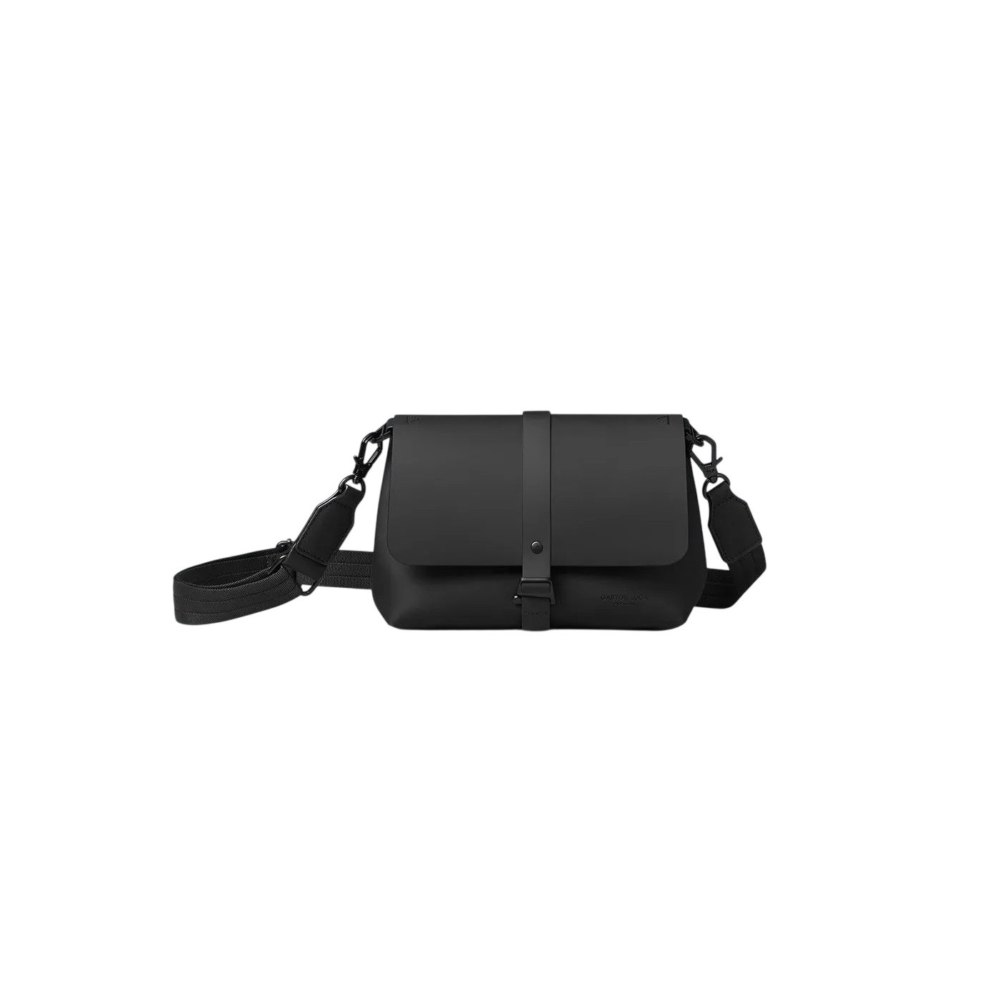 Сумка Gaston Luga Spläsh Crossbody Bag (черный)