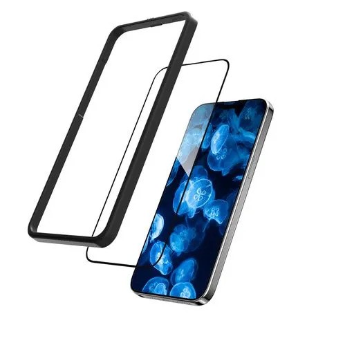 Защитное стекло SwitchEasy Vetro Bluelight Screen Protector (для Apple iPhone 15 6.7'', прозрачный)