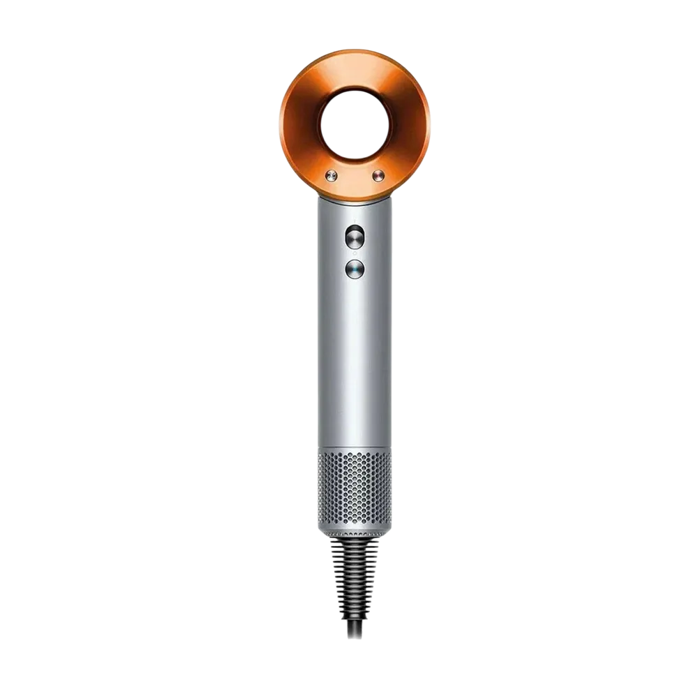 Фен Dyson Supersonic HD08 (никель/медный)