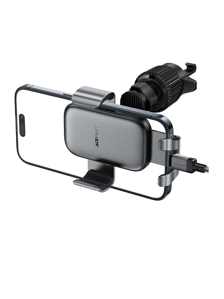 Автомобильный держатель ACEFAST D38 (серый)
