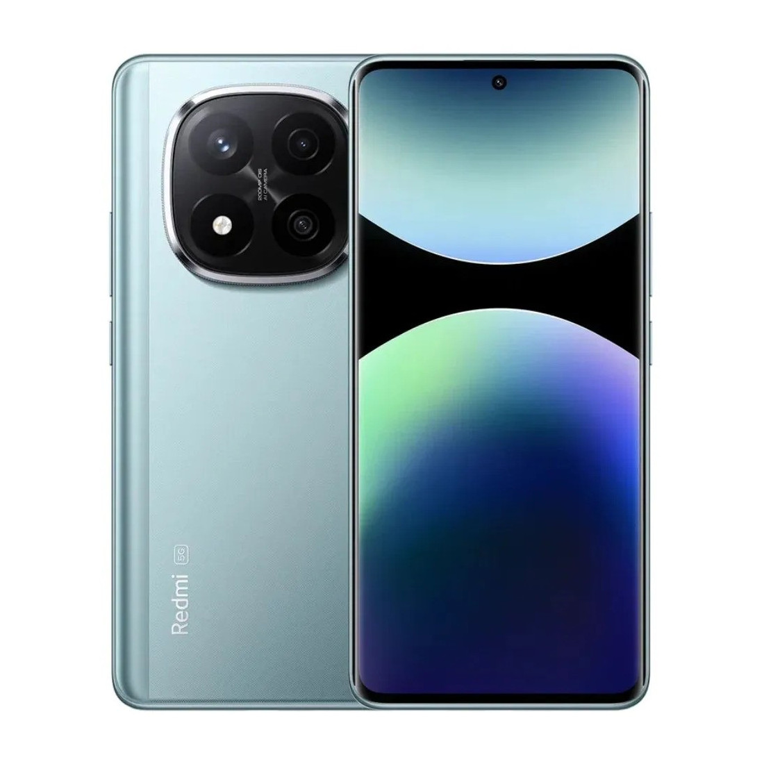 Смартфон Xiaomi Redmi Note 14 Pro+ 5G 12/512 (синий)