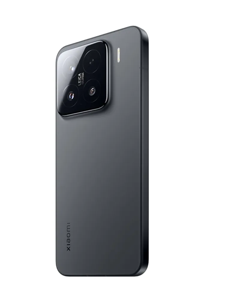 Смартфон Xiaomi 15 12/512 (черный)