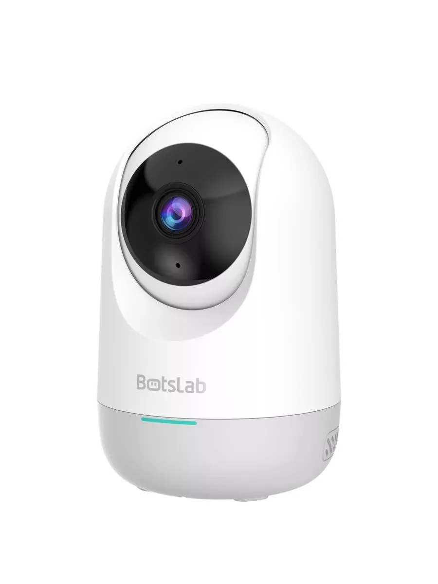 Умная камера видеонаблюдения Botslab Indoor Camera 2E C212 (белый)