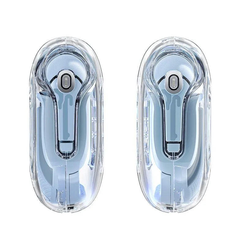 Беспроводные наушники ACEFAST T8 (голубой)